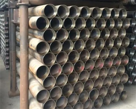 松潘厚壁管棚管